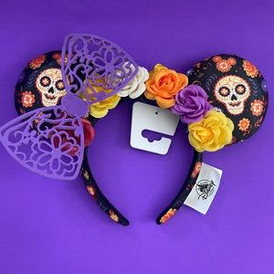 Coco Minnie Disney Ears